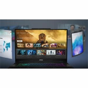 Cyborg 15 - 15.6in FHD 19201080 - i7-13620H - 16GB RAM DDR5 - 512GB SSD - RTX 5060 8GB - Wi-Fi 6E - 4 Zone RGB KB - 55.2Wh