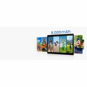 Samsung Galaxy Tab S10 Lite SM-X400 Tablet - 27,7 cm (10,9 Zoll) WUXGA+ - Samsung Exynos 1380 (5 nm) Octa-Core - 8 GB - 25