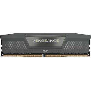 Módulo RAM Corsair Vengeance para Microprocesador, Computadora de juegos, Placa Base - 16GB (1 x 16GB) - DDR5-6000/PC5-480