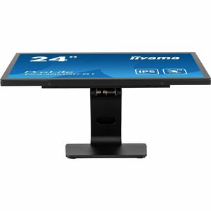 iiyama ProLite T2438MSC-B2 24 Zoll Klasse LED-Touchscreen-Monitor - 16:9 Format - 5 ms Reaktionszeit - 60,5 cm (23,8 Zoll)