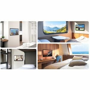 Samsung HF8000F HG32F800FEU 81,3 cm Smart LED-LCD TV - HDTV - Hoher Dynamikbereich (High Dynamic Range, HDR) - Schwarz - 8