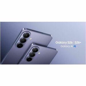 Samsung Galaxy S26+ SM-S947U 512 GB Smartphone - 6.7" Dynamic AMOLED 2X QHD+ 3120 x 1440 - Octa-core (OryonDual-core (2 Co