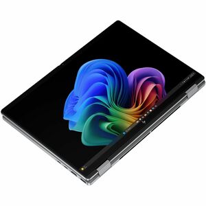 HP OmniBook X Flip 2-in-1 Laptop Next Gen AI 14 Windows 11 Home 14in Touch screen AMD Ryzen AI 7 32GB RAM 1TB SSD 3K Meteo