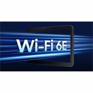 Tablet Samsung Galaxy Tab Active5 5G Enterprise Edition SM-X356B Robusto - 25,7 cm (10,1"") WUXGA - Qualcomm SM7635 Snapdr