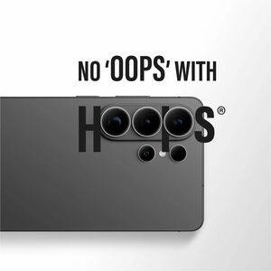 PanzerGlass Hoops Camera Lens Protector - Transparent