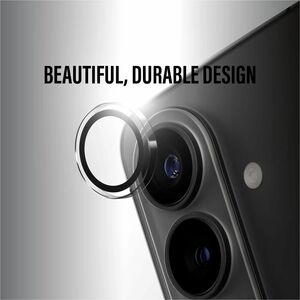 PanzerGlass Hoops Camera Lens Protector - Transparent