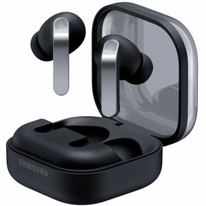 Samsung Galaxy Buds4 Pro SM-R640 True Wireless Earbud Stereo Earset - Black - Bixby - Binaural - In-ear - Bluetooth