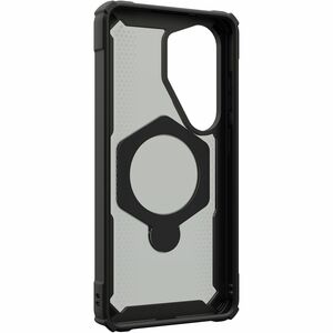 Urban Armor Gear Plasma XTE 360 Case for Samsung Galaxy S26 Ultra Smartphone - Black, Pop Heritage Yellow - Drop Resistant