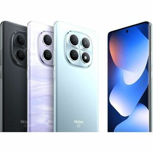 Redmi Note 15 5G 256 GB Smartphone - 17.2 cm (6.8") AMOLED Full HD Plus 2392 x 1080 - Octa-core (Cortex A78Quad-core (4 Co