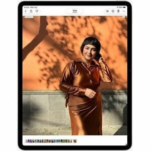 11-inch iPad Air (M4) Wi-Fi 128GB - Purple