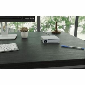 AI Key Edge AI appliance that enhances any UniFi Protect deployment with proactive AI-driven threat detection and alerting