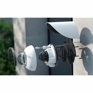 G6 Dome Camera Weather Shield