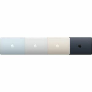 Apple MacBook Air MDHJ4LL/A 13.6" Notebook - Apple M5 - 16 GB - 1 TB SSD - English (US) Keyboard - Sky Blue - Apple M5 Chi