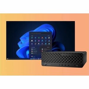 ProDesk 4 SFF G1i U5235 16GB/512 PC