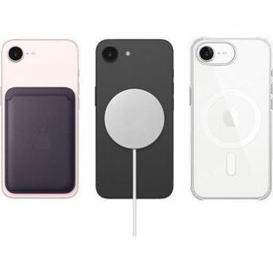 Smartphone Apple iPhone 17e 256 Go - Écran - Écran 15,5 cm (6,1") OLED HDR10+ 2532 x 1170 - A19Hexa-core (6 Core) - 8 Go R