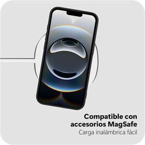 Coque Just in Case - pour Apple iPhone 17e, iPhone 16e Smartphone - Noir - En vrac - Mat - Résistant aux dommages, Résista
