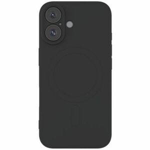 Coque Just in Case - pour Apple iPhone 16 Smartphone - Noir - En vrac - Mat - Résistant aux dommages, Résistant aux rayure