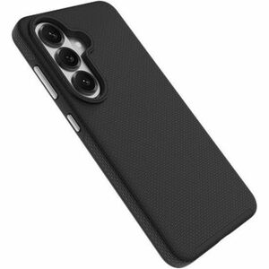 Coque Just in Case Durci - pour Samsung Galaxy S26 Smartphone - Relief - Noir - Relief - Résistant aux chocs, Résistant au