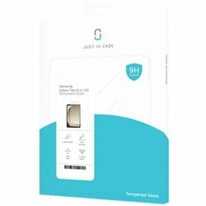Protecteur écran pour Samsung Just in Case En verre trempé Transparent - Pour LCD Tablette - Résistant aux rayures, Résist