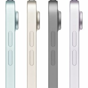 Apple iPad Air 11 (2026) A3459 平板 - 27.9 cm (11") - 12 GB - 128 GB 存储 - 紫色 - 八核（8 核） - 500 cd/m² - 2360 x 1640 - 面内交换(IPS)