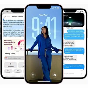 Apple iPhone 17e 512 GB Smartphone - 15.5 cm (6.1") OLED HDR10+ 2532 x 1170 - A19Hexa-core (6 Core) - 8 GB RAM - iOS 26 - 