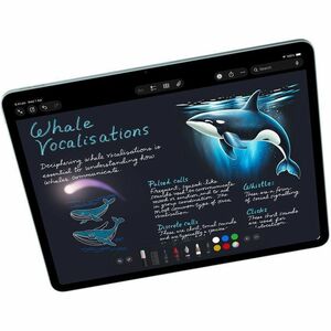 IPAD AIR 13 WIFI M4 512GB BLUE