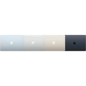 MACBOOK AIR M5 13 - 10 Coeurs CPU 10 Coeurs GPU - 1TB SSD 16GB - SKY BLUE