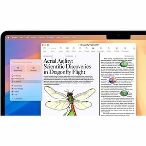 MACBOOK AIR M5 15 - 10 Coeurs CPU 10 Coeurs GPU - 512GB SSD 16GB - SKY BLUE