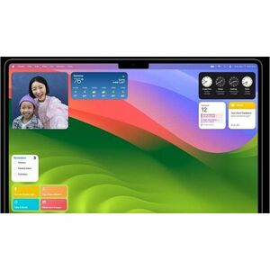 Apple MacBook Air MDVH4X/A 38.9 cm (15.3") 笔记本电脑 - Apple - 16 GB - 512 GB SSD - 午夜黑 - Apple M5 芯片 - 2880 x 1864 - Apple - 