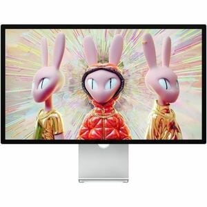Apple Studio Display 27" 等级 网络摄像头 5K LCD 显示器 - 68.6 cm (27") Viewable - 5120 x 2880 - 600 cd/m² - 60 Hz 刷新率 - 扬声器 - C型USB 