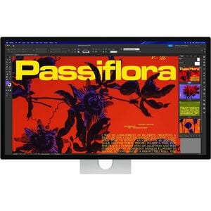 Apple Studio Display 27" 等级 网络摄像头 5K LCD 显示器 - 68.6 cm (27") Viewable - 5120 x 2880 - 600 cd/m² - 60 Hz 刷新率 - 扬声器 - C型USB 