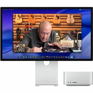 Apple Studio Display XDR 27" 等级 网络摄像头 5K LED显示器 - 68.6 cm (27") Viewable - 迷你LED 背光 - 5120 x 2880 - 自适应同步 - 1000 cd/m² - 1