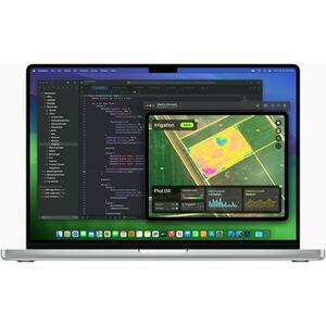 Apple MacBook Pro MGE64X/A 41.1 cm (16.2") Notebook - 120 Hz - Apple M5 Pro - 48 GB - 1 TB SSD - Silver - Apple M5 Pro Chi