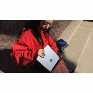 13-inch MacBook Air: Apple M5 chip with 10-core CPU and 8-core GPU, 16GB, 512GB SSD - Silver