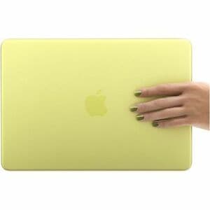 Apple MacBook Neo mhfe4b/a 33 cm (13") Notebook - Apple A18 Pro - 8 GB - 512 GB SSD - English (UK) Keyboard - Citrus - App