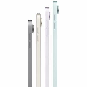 Apple iPad Air 11 (2026) Tablet - 27.9 cm (11") - 12 GB - 256 GB Storage - 5G - Space Gray - M4 Octa-core (8 Core) - 500 c