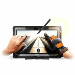Tablet Getac F110-EX Robusto - 29,5 cm (11,6") Full HD - Tecnologia vPro - 16 GB - 256 GB SSD - Windows 11 Pro - Core i7 1
