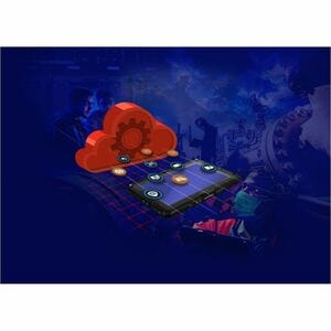 Tablet Getac ZX10G2 Robusto - 25,7 cm (10,1") WUXGA - Qualcomm QCS6490 Octa-core - 8 GB - 256 GB Memoria - Kryo 670 Gold P