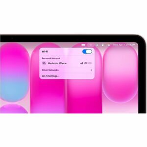 ""MacBook Neo 13 in A18 Pro avec CPU 6 cœurs et GPU 5 cœurs, 8 Go, 256 Go SSD - Rose Poudré (Adaptateur secteur non fourni)""