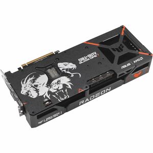 ASUS TUF Gaming Radeon RX 9070 XT Call of Duty: Black Ops 7 Special Edition