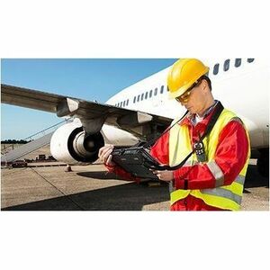 Getac ZX80G1 Rugged Tablet - 20.3 cm (8") WUXGA - Qualcomm QCS6490 Octa-core - 12 GB - 256 GB Storage - Android 15 - 4G - 