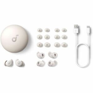 Auricolare ANKER Sleep A20 True Wireless - Earbud - Binaural - Stereo - 1 - In-ear - Bluetooth
