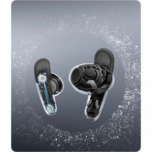 Auricolare soundcore Liberty True Wireless Earbud Stereo - Nero - Binaural - In-ear - Bluetooth - Cancellazione del rumore