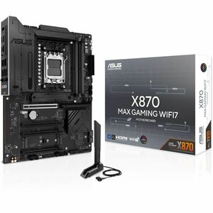 X870 MAX GAMING WIFI7//AM5 X870 USB4 WIFI7 AURA MB/null