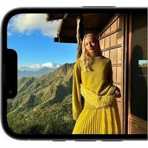 Apple iPhone 17e 512 GB Smartphone - 15,5 cm (6,1 Zoll) OLED HDR10+ 2532 x 1170 - A19Hexa-Core - 8 GB RAM - 5G - Schwarz -