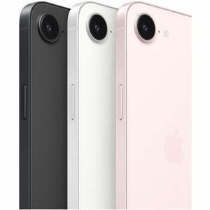 Apple iPhone 17e 256 GB Smartphone - 15,5 cm (6,1 Zoll) OLED HDR10+ 2532 x 1170 - A19Hexa-Core - 8 GB RAM - 5G - Schwarz -