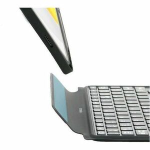 MOBILIS C2 Tastatur/Cover für 27,7 cm (10,9 Zoll) Apple iPad (10. Generation) Tablet