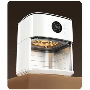 Xiaomi MAF-W6051 Airfryer - Electric - 1700 W - 6.50 L Oil - White