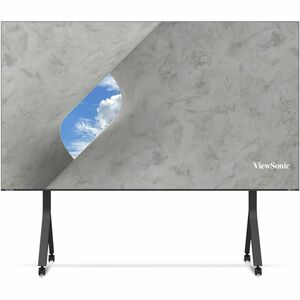 LCD Ecrans à affichages dynamiques ViewSonic LDE136G-152 3,45 m - 24 Heures/7 Jours Operation - 1920 x 1080 - 16:9 - Direc