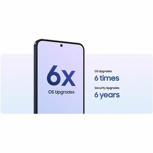 Samsung Galaxy A57 5G Enterprise Edition SM-A576B 128 GB Smartphone - 6.7" Super AMOLED Plus Full HD Plus 1080 x 2340 - Oc
